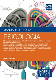 Hoepli Test 5 - Psicologia - Librerie.coop