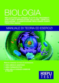 Biologia - Manuale di teoria ed esercizi - Librerie.coop