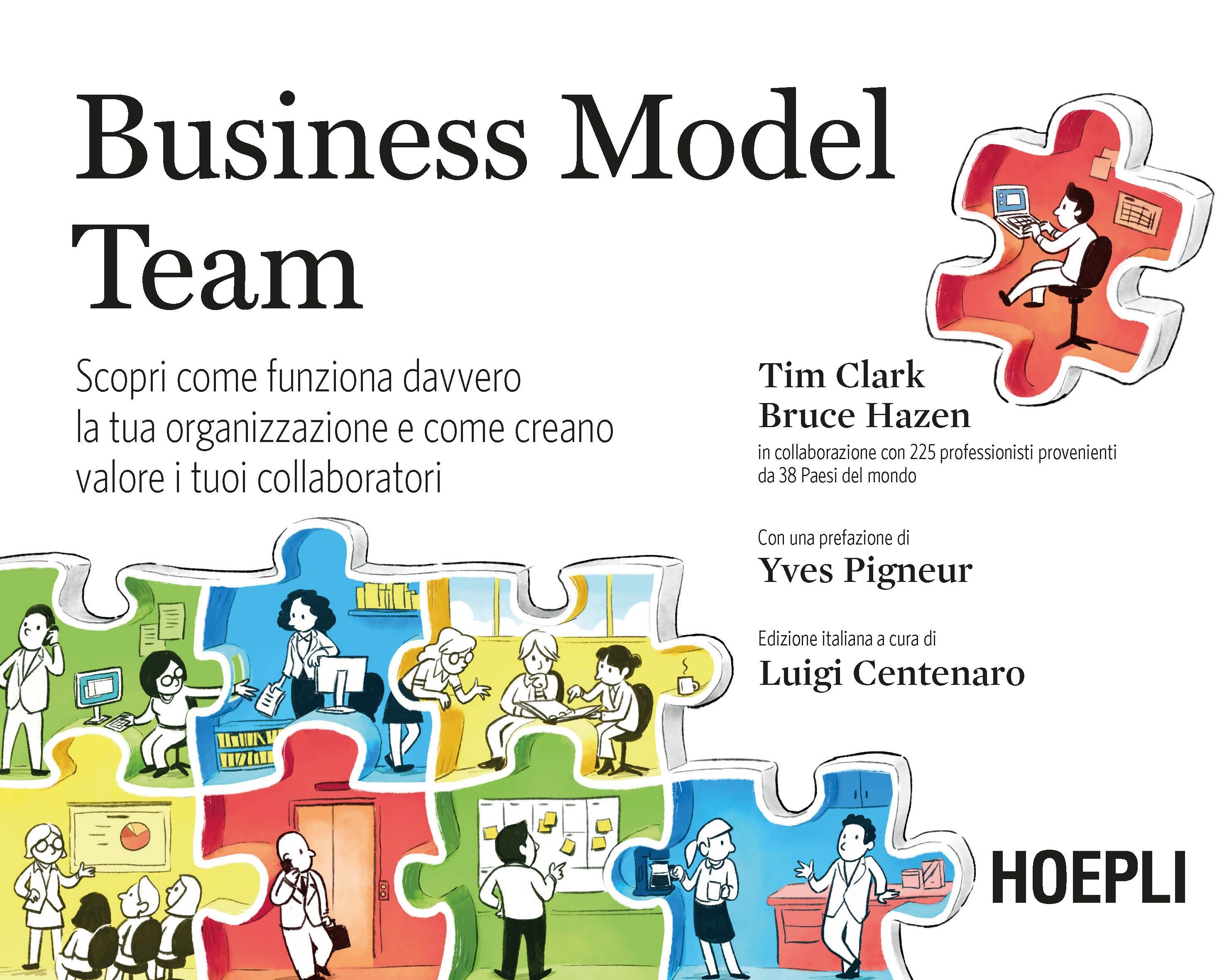 Business Model Team - Librerie.coop