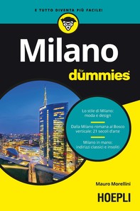 Milano for dummies - Librerie.coop
