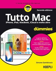 Tutto Mac for dummies - Librerie.coop