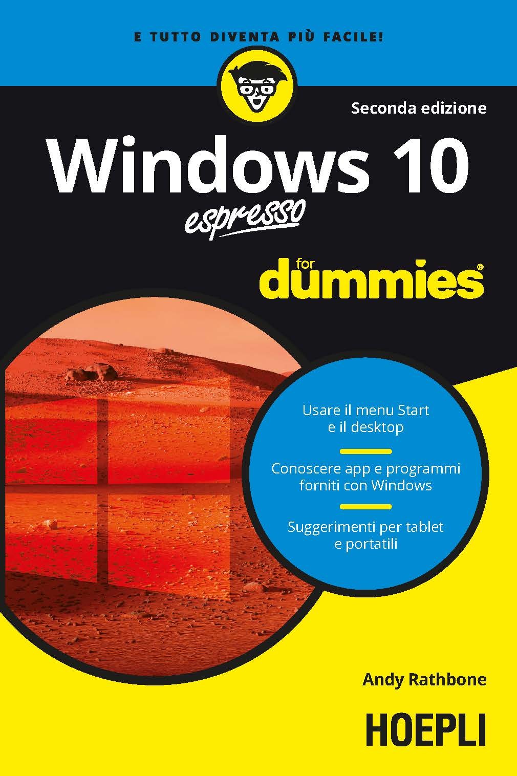 Windows 10 espresso for dummies - Librerie.coop