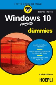 Windows 10 espresso for dummies - Librerie.coop