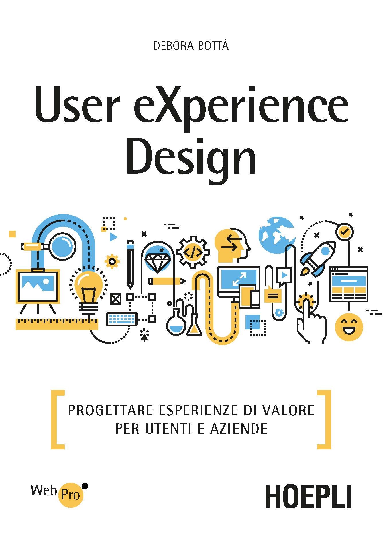 User eXperience design - Librerie.coop