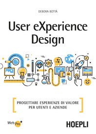 User eXperience design - Librerie.coop