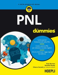 PNL for dummies - Librerie.coop