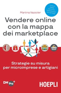 Vendere online con la mappa dei marketplace - Librerie.coop