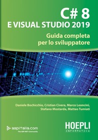 C# 8 e Visual Studio 2019 - Librerie.coop