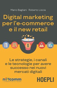 Digital marketing per l'ecommerce e il new retail - Librerie.coop