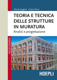 Teoria e tecnica delle strutture in muratura - Librerie.coop
