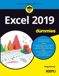 Excel 2019 for dummies - Librerie.coop