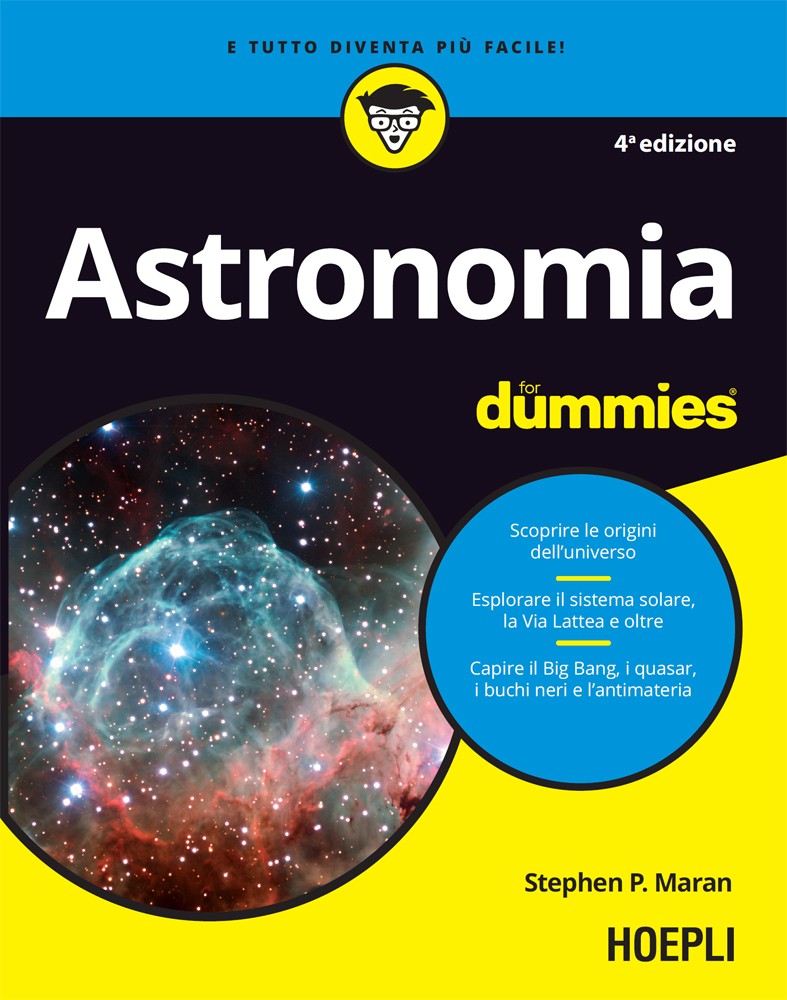 Astronomia for dummies - Librerie.coop