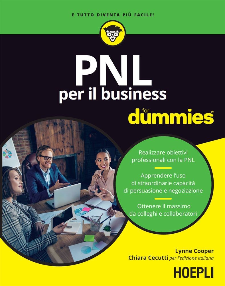 PNL per il Business for dummies - Librerie.coop