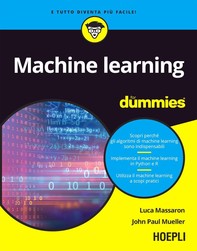 Machine learning for dummies - Librerie.coop