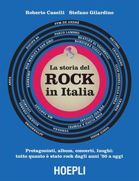 Storia del rock in Italia - Librerie.coop