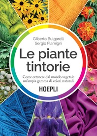 Le piante tintorie - Librerie.coop