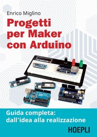 Progetti per maker con Arduino - Librerie.coop