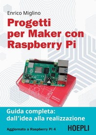 Progetti per Maker con Raspberry Pi - Librerie.coop
