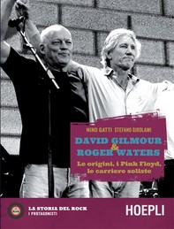 David Gilmour & Roger Waters - Librerie.coop