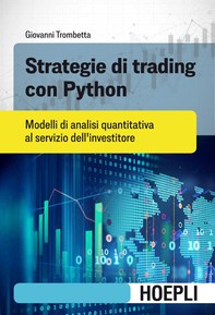 Strategie di trading con Python - Librerie.coop