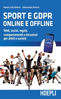 Sport e GDPR online e offline - Librerie.coop