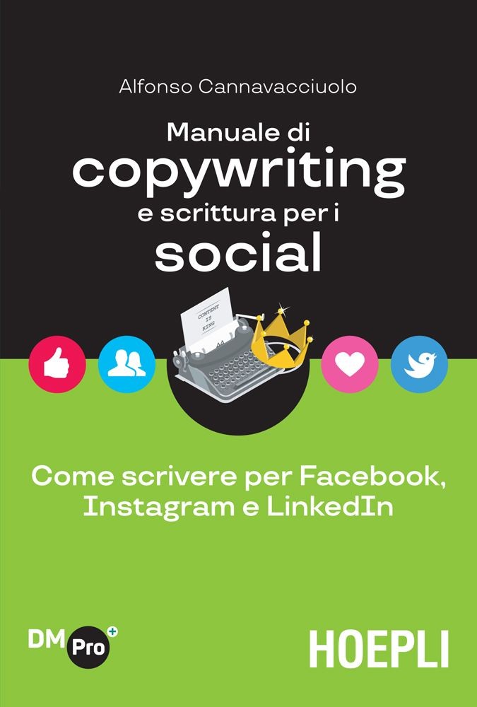 Manuale di copywriting e scrittura per i social - Librerie.coop