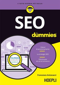 SEO For Dummies - Librerie.coop