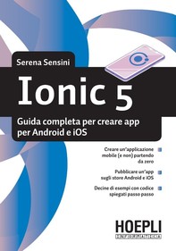 Ionic 5 - Librerie.coop