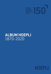 Album Hoepli 1870-2020 - Librerie.coop