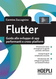 Flutter - Librerie.coop