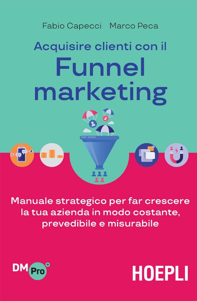 Acquisire clienti con il Funnel marketing - Librerie.coop