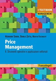 Price management. II. Strumenti operativi e applicazioni settoriali - Librerie.coop