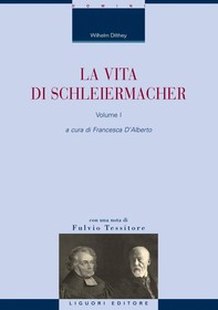 La vita di Schleiermacher - Librerie.coop