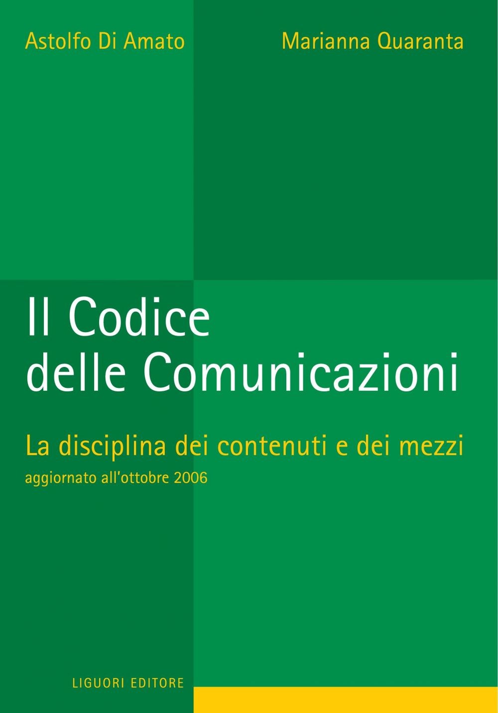 Il Codice delle Comunicazioni - Librerie.coop