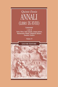 Annali (Libri IX-XVIII) - Librerie.coop