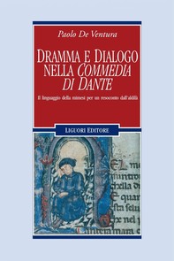 Dramma e dialogo nella “Commedia di Dante“ - Librerie.coop