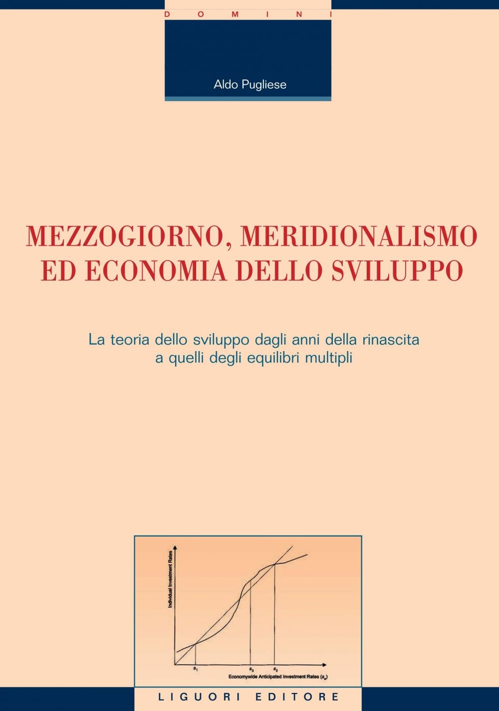 Mezzogiorno, meridionalismo ed economia dello sviluppo - Librerie.coop