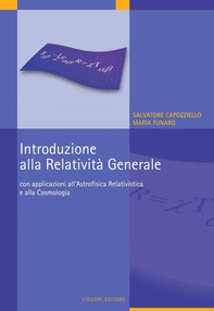 Introduzione alla Relatività Generale - Librerie.coop
