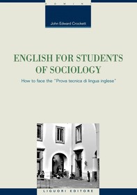 English for Students of Sociology - Librerie.coop