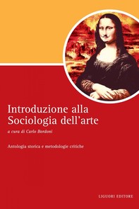 Introduzione alla Sociologia dell’arte - Librerie.coop
