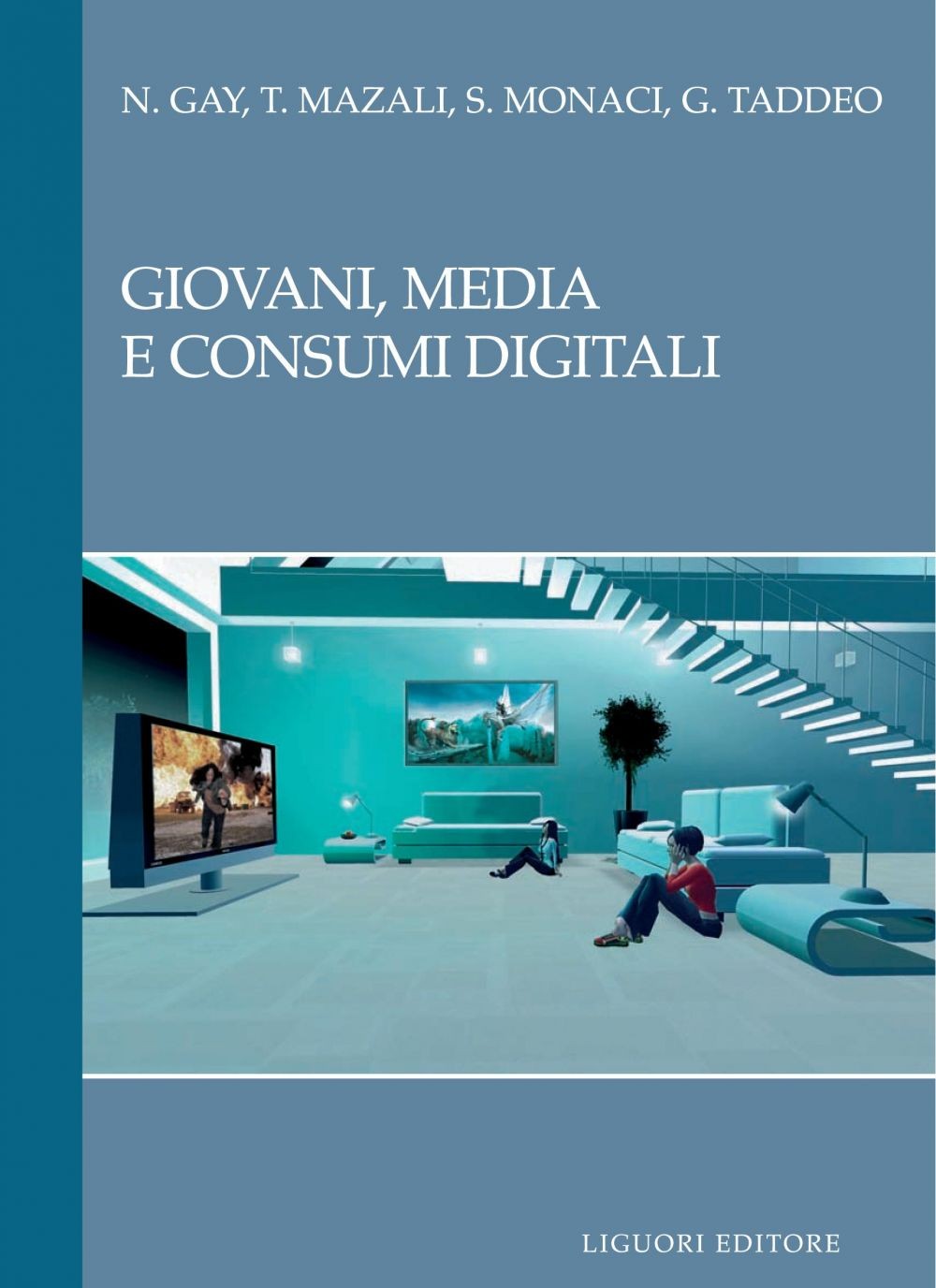 Giovani, media e consumi digitali - Librerie.coop