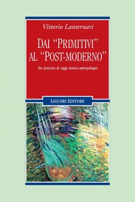 Dai “primitivi“ al “post-moderno“ - Librerie.coop