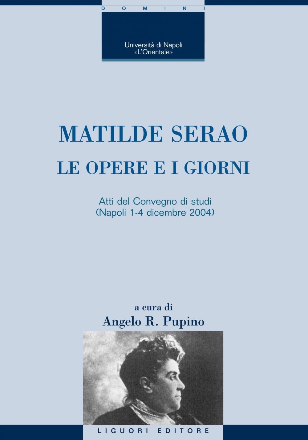 Matilde Serao - Librerie.coop