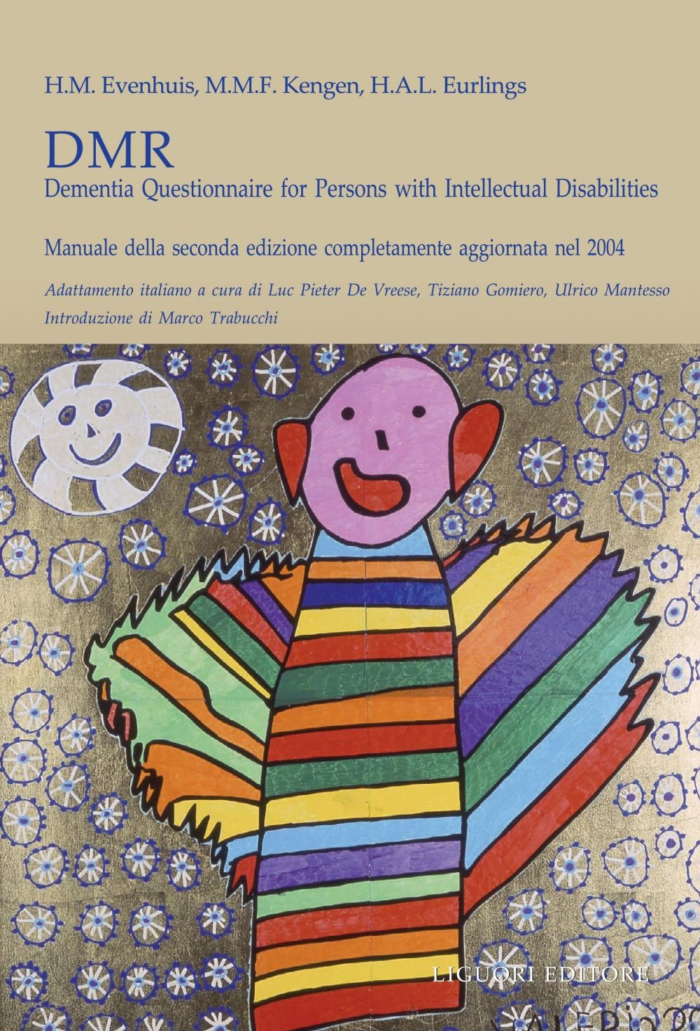DMR - Dementia Questionnaire for Persons with Intellectual Disabilities - Librerie.coop
