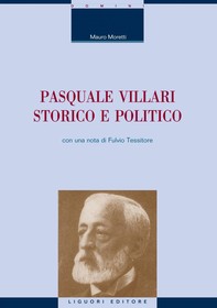 Pasquale Villari storico e politico - Librerie.coop