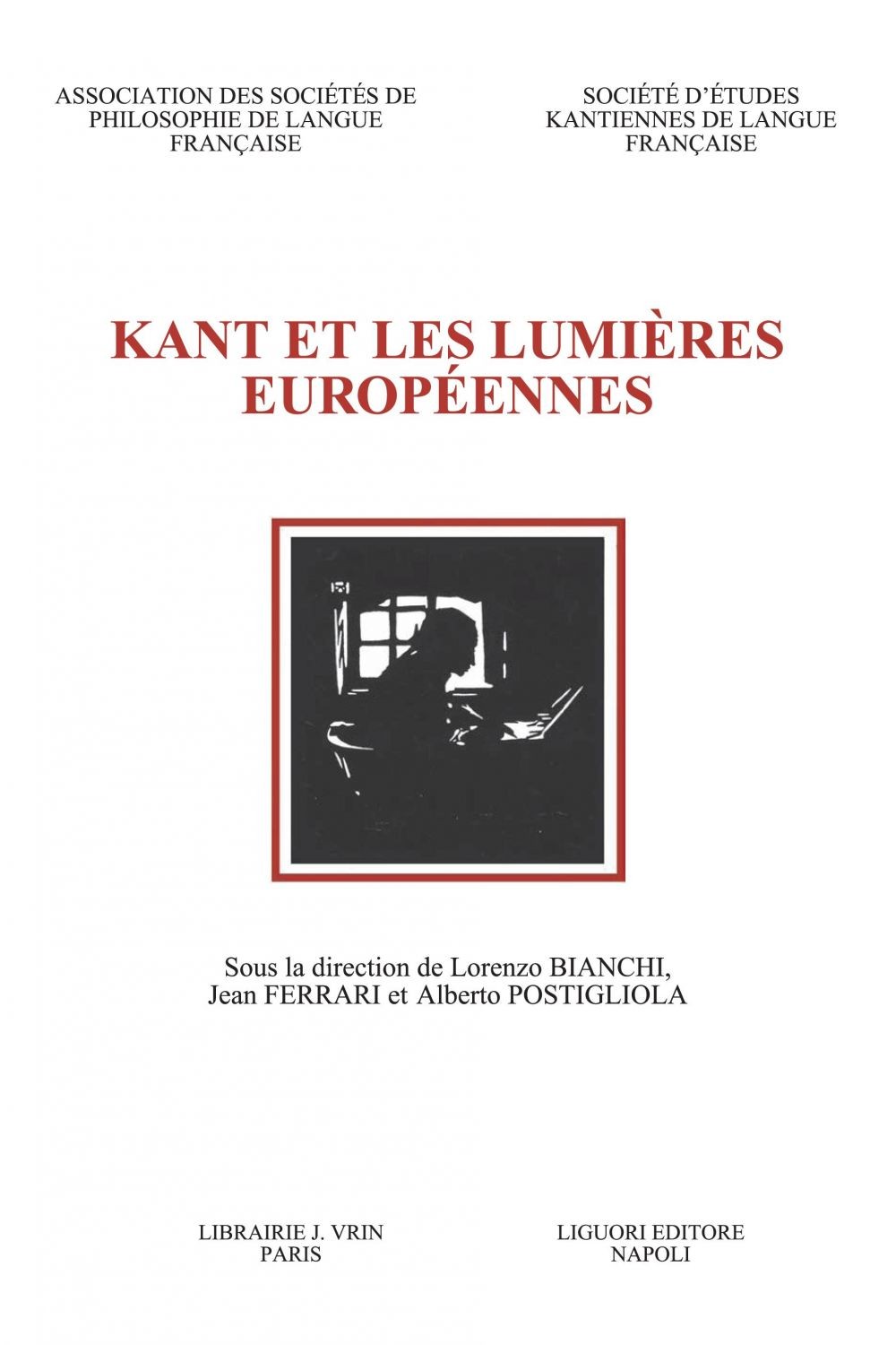 Kant et les Lumières européennes - Librerie.coop
