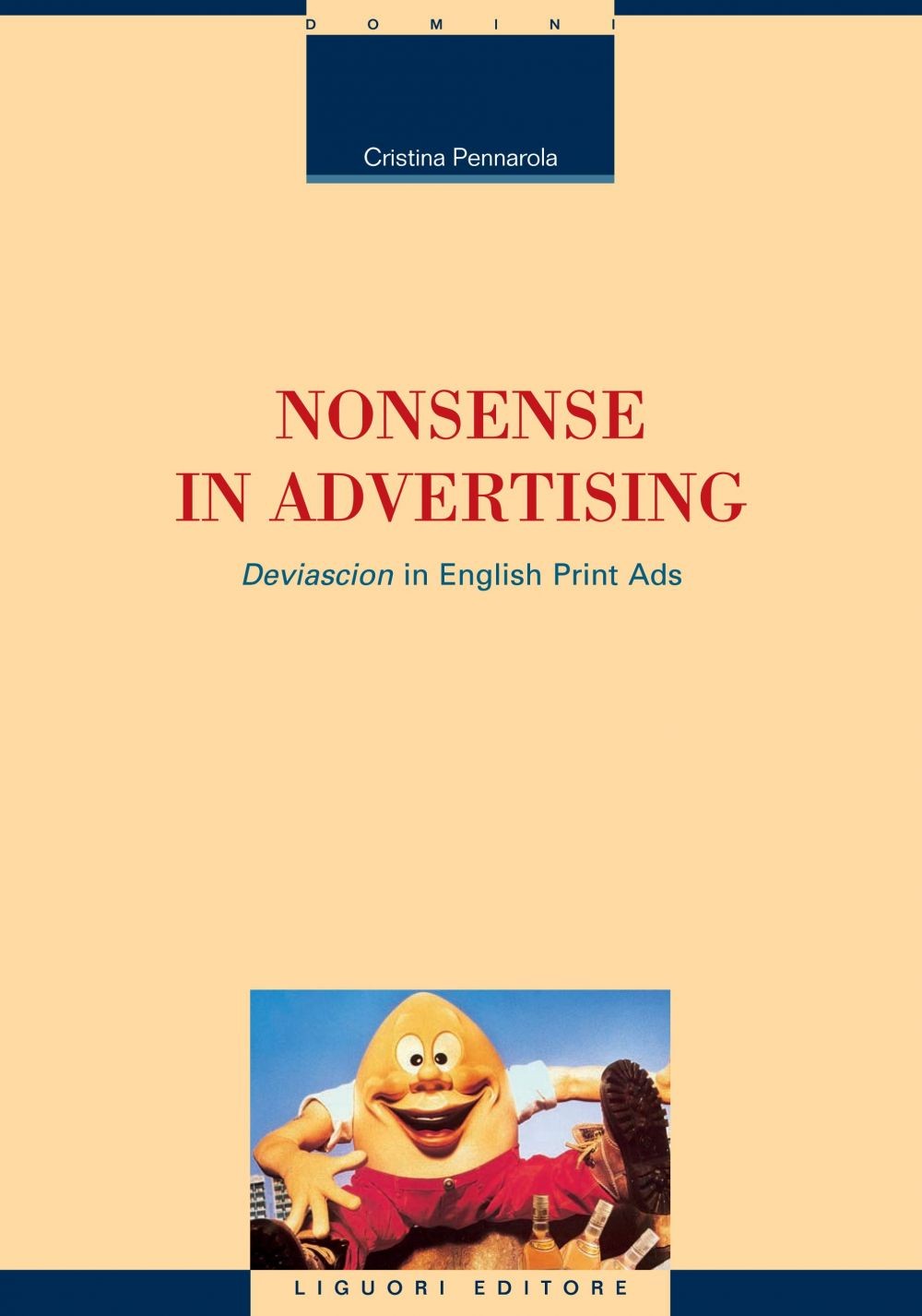 Nonsense in Advertising - Librerie.coop