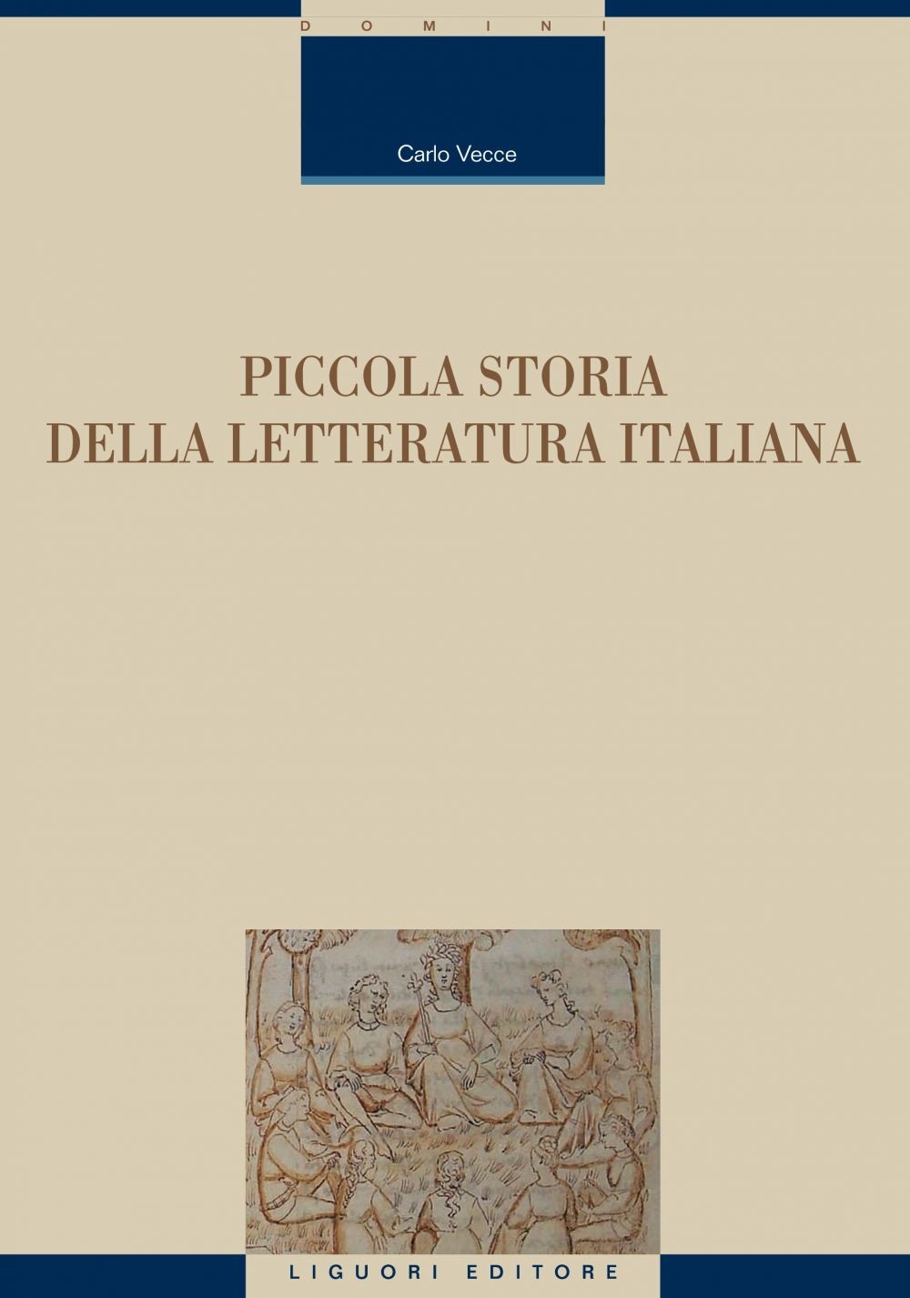 Piccola storia della letteratura italiana - Versione pdf