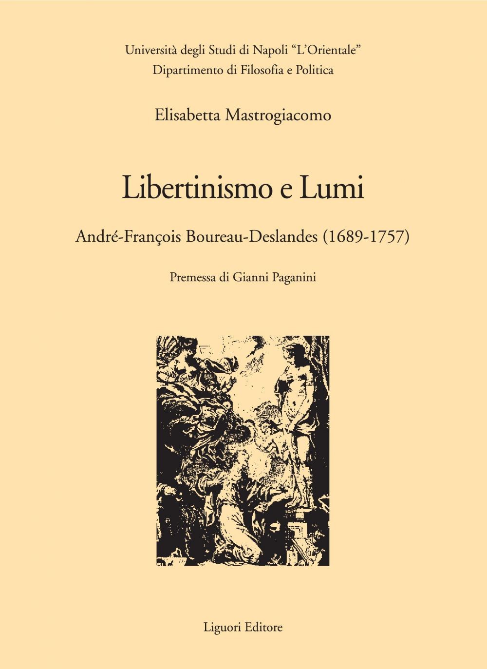 Libertinismo e Lumi - Librerie.coop