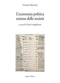 L’economia politica, scienza delle società - Librerie.coop